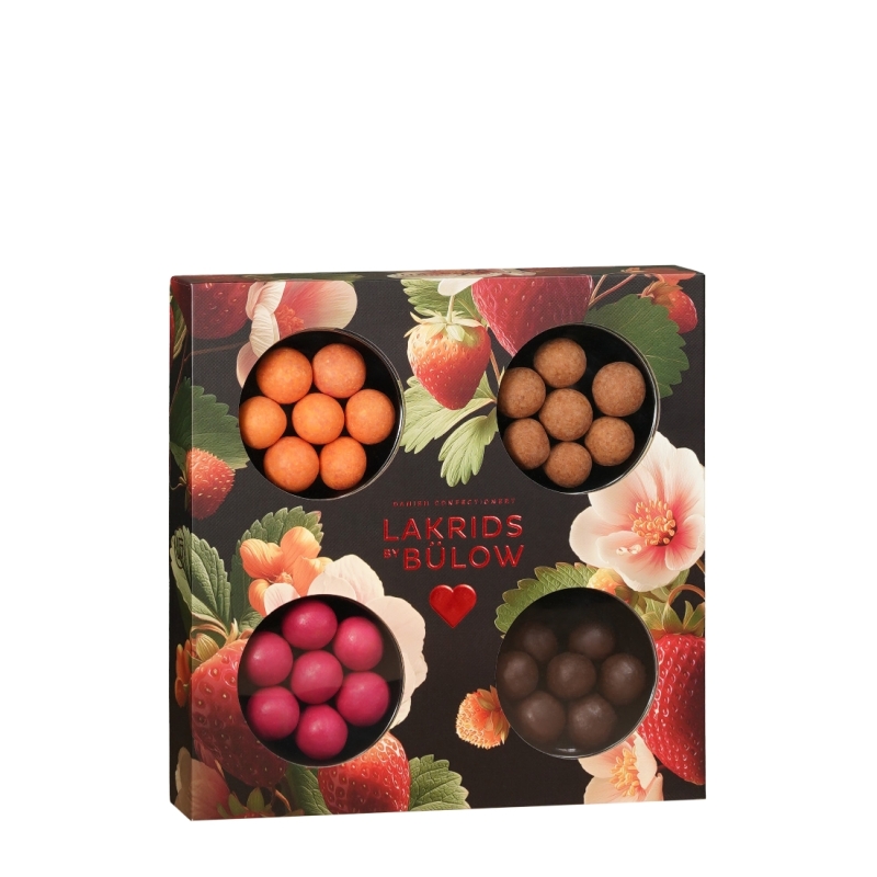 Lakrids by B&uuml;low Small Selection Box LOVE 2026|175g